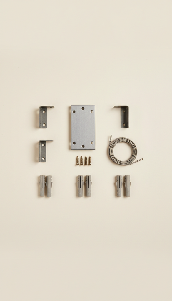 Museum-Grade Mounting Hardware Kit