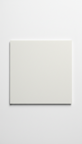 Soft White Archival Mat Board