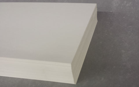 White 4-Ply Backer Board